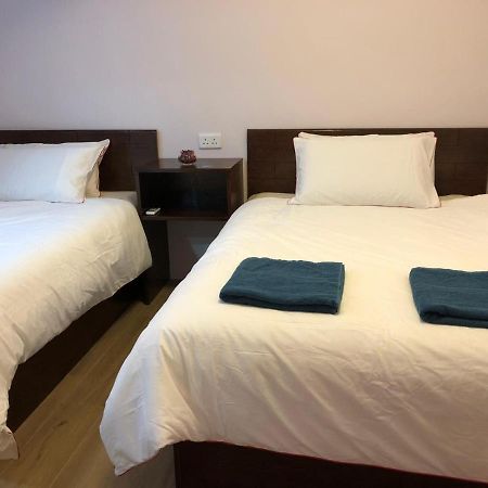 New Hoover Hostel Χονγκ Κονγκ Εξωτερικό φωτογραφία