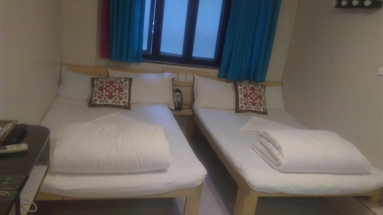 New Hoover Hostel Χονγκ Κονγκ Εξωτερικό φωτογραφία