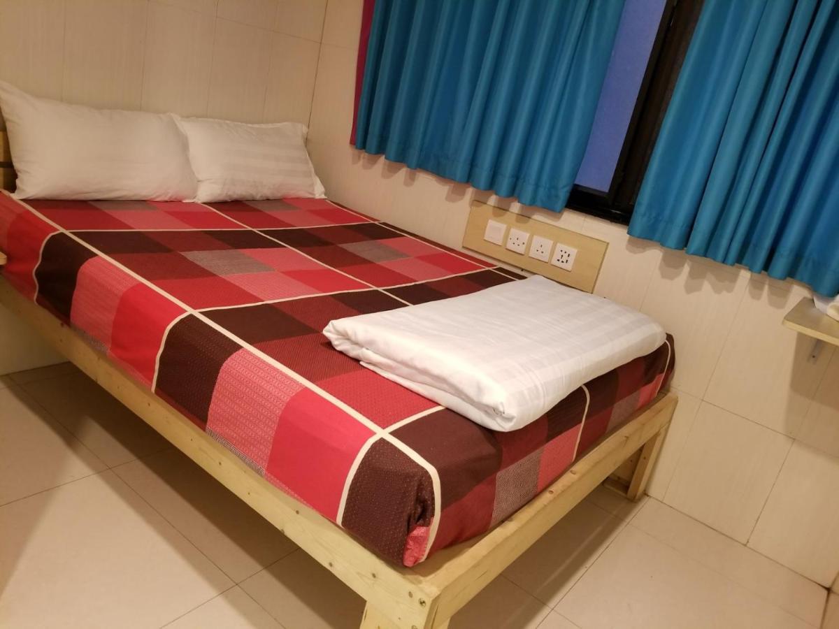 New Hoover Hostel Χονγκ Κονγκ Εξωτερικό φωτογραφία