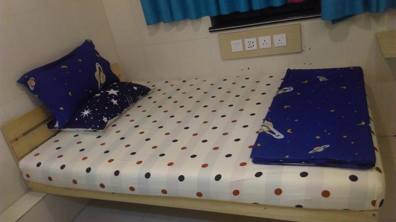 New Hoover Hostel Χονγκ Κονγκ Εξωτερικό φωτογραφία