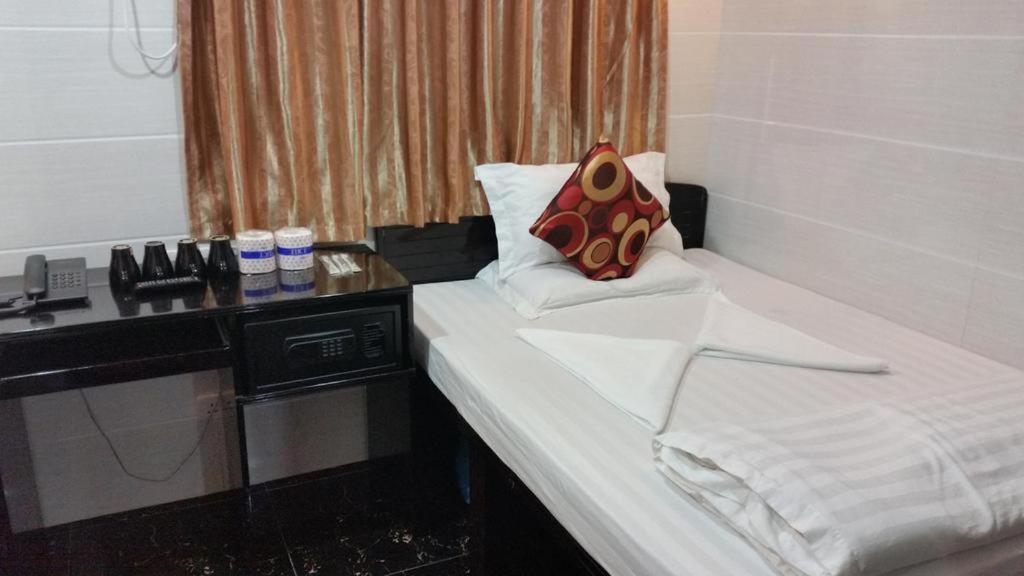 New Hoover Hostel Χονγκ Κονγκ Εξωτερικό φωτογραφία