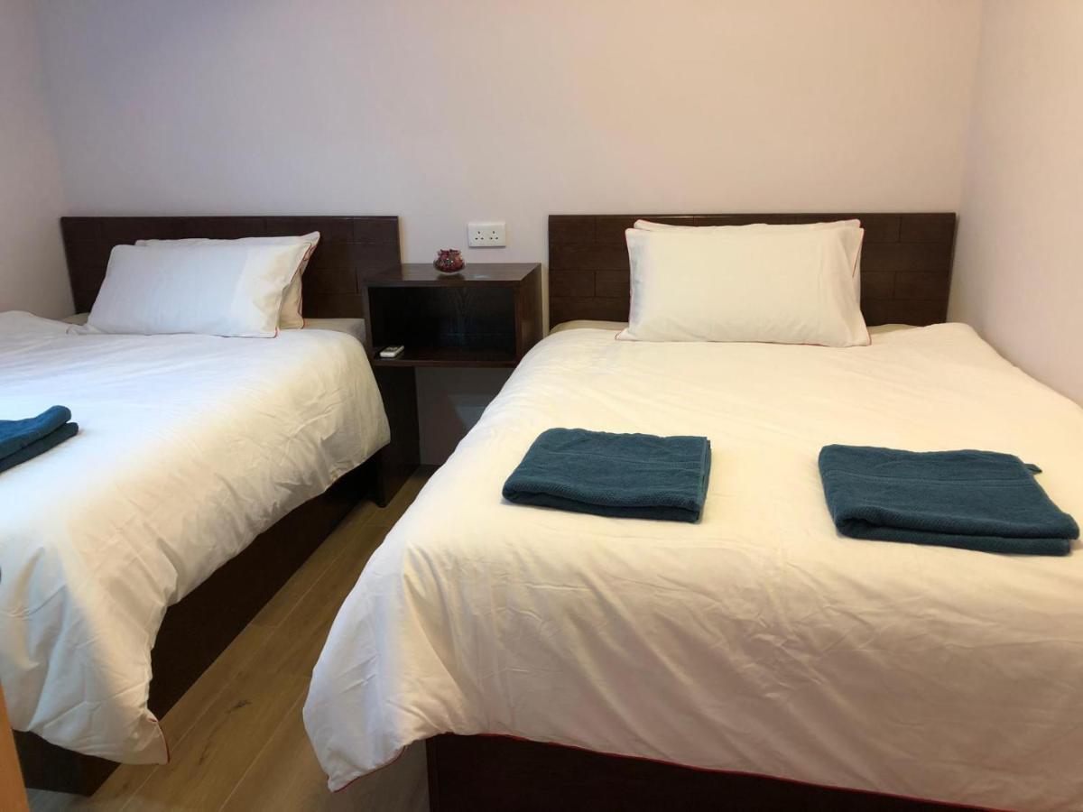New Hoover Hostel Χονγκ Κονγκ Εξωτερικό φωτογραφία