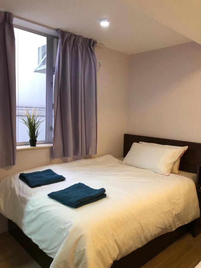 New Hoover Hostel Χονγκ Κονγκ Εξωτερικό φωτογραφία