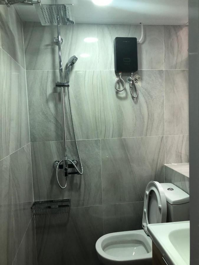 New Hoover Hostel Χονγκ Κονγκ Εξωτερικό φωτογραφία
