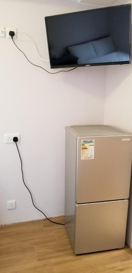 New Hoover Hostel Χονγκ Κονγκ Εξωτερικό φωτογραφία