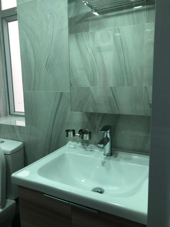 New Hoover Hostel Χονγκ Κονγκ Εξωτερικό φωτογραφία