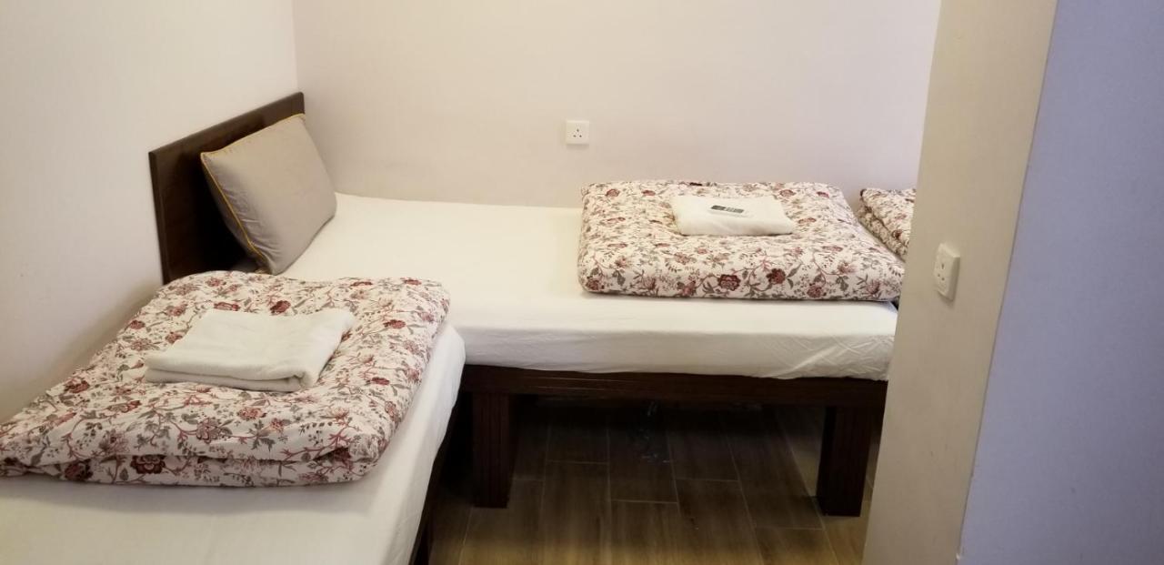 New Hoover Hostel Χονγκ Κονγκ Εξωτερικό φωτογραφία
