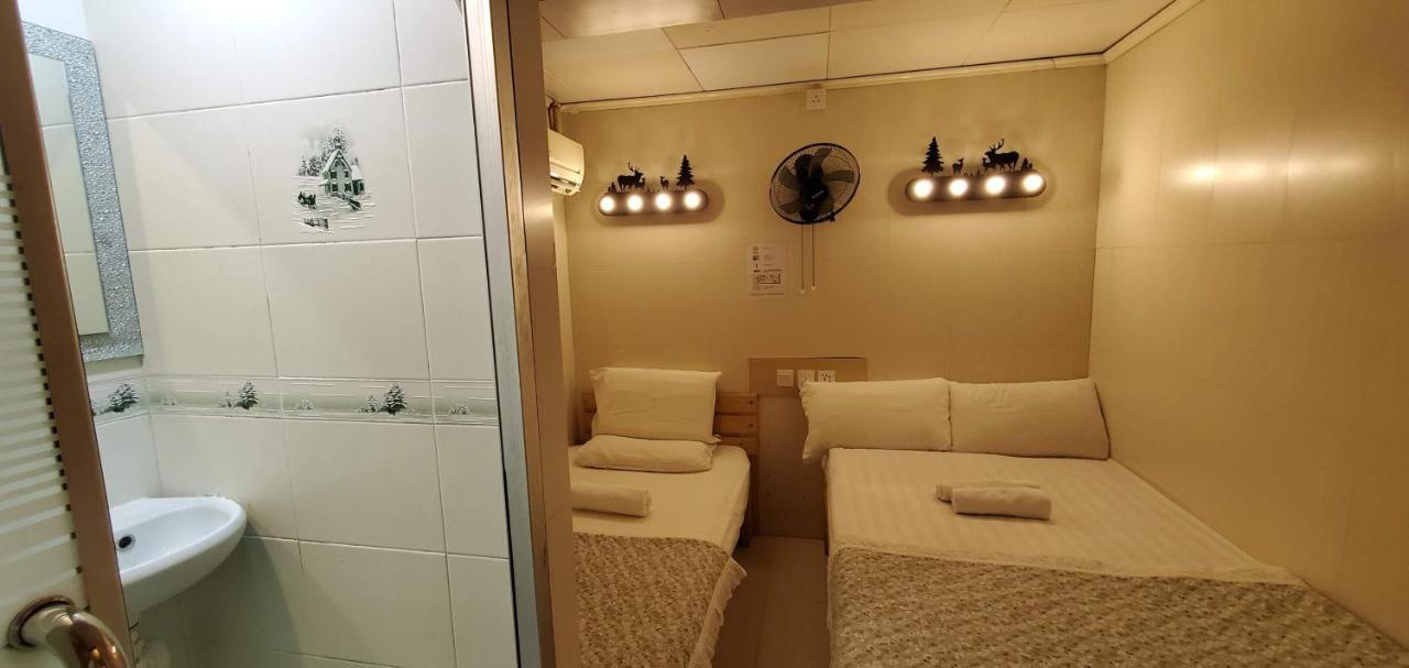 New Hoover Hostel Χονγκ Κονγκ Εξωτερικό φωτογραφία