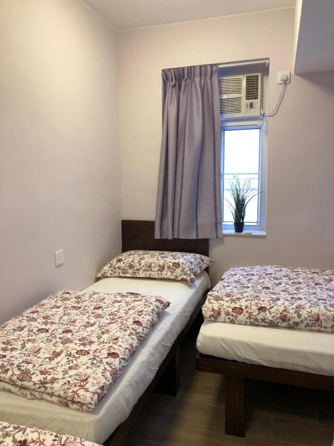 New Hoover Hostel Χονγκ Κονγκ Εξωτερικό φωτογραφία