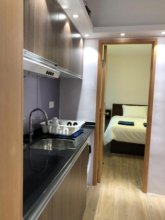 New Hoover Hostel Χονγκ Κονγκ Εξωτερικό φωτογραφία